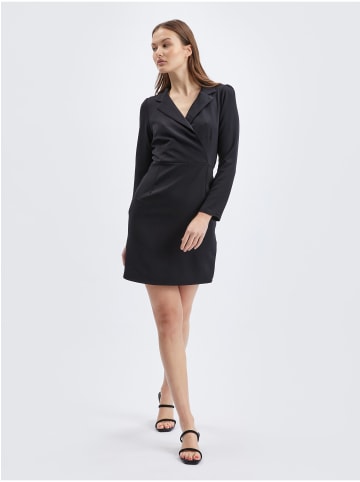 orsay Kleid in Schwarz