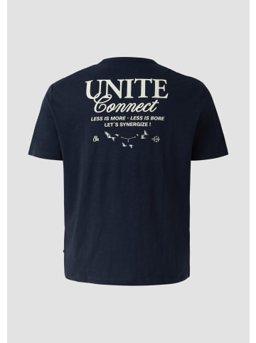 s.Oliver T-Shirt in 59D1_navy