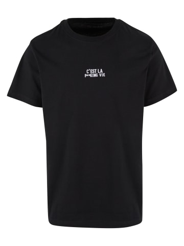 Mister Tee T-Shirts in black