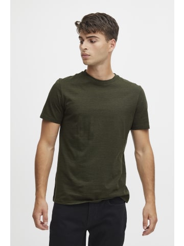 CASUAL FRIDAY T-Shirt CFTHOR micro striped tee in Grün