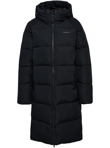 Hummel Reißverschluss Jacke Hmllong Damen in BLACK