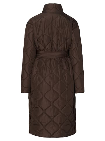 Noppies Umstandsjacke Winter Pello in Coffee Bean
