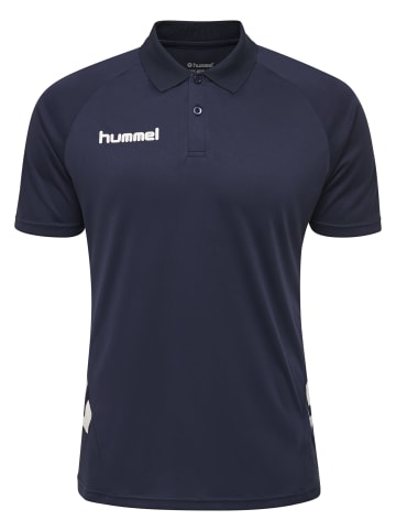 Hummel Polo Hmlpromo Kinder in MARINE