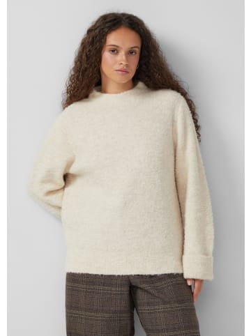 QS Strickpullover in 02W0_creme