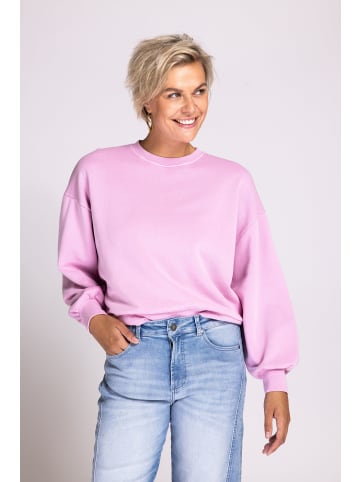 ZHRILL Sweatshirt ZHUTE PURPLE in PURPLE