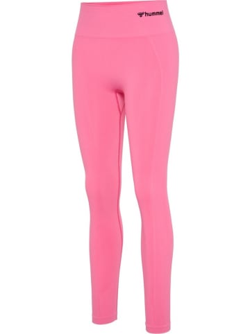 Hummel Leggings in Pink