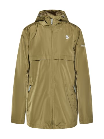 Schmuddelwedda Herren Regenjacke in Militäroliv