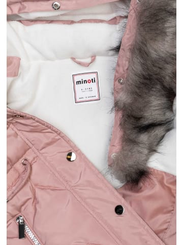 Minoti Winterjacke Kindness 1 in rosa