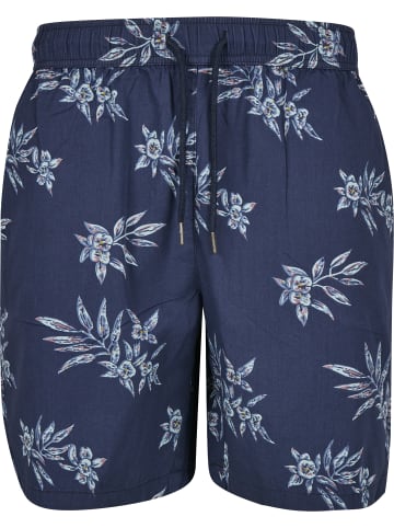 Urban Classics Shorts in subtile floral