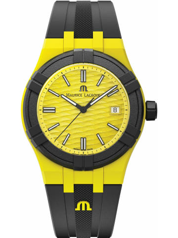 Maurice Lacroix Analoguhr für Herren in uni