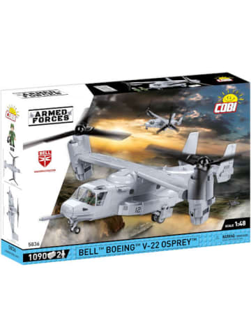 Cobi Klemmbausteine 5836 Bell Boeing V-22 Osprey - ab 9 Jahre