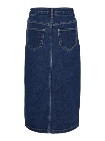 Vero Moda Girl Jeansrock in Medium Blue Denim