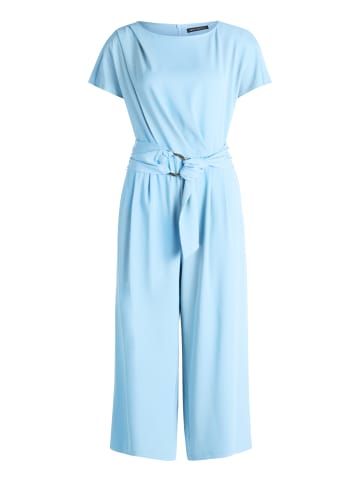 Betty Barclay Jumpsuit mit Eingrifftaschen in Powder Blue