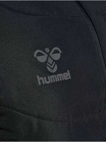 Hummel Trainingsjacke "Btc Winter Training Half Zip" in Schwarz