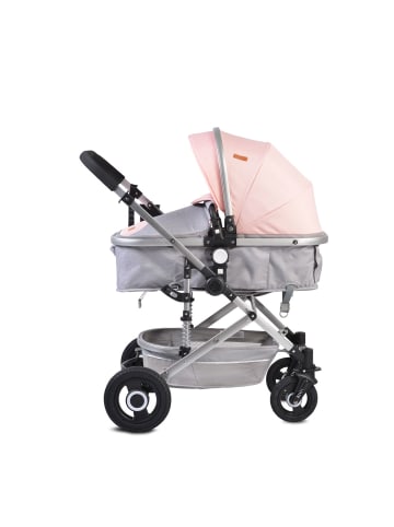 Moni Kinderwagen Ciara in rosa