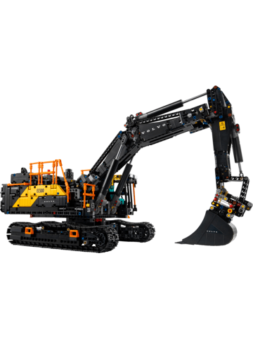 LEGO Volvo EC500 Hybrid Bagger in Mehrfarbig ab 11 Jahre