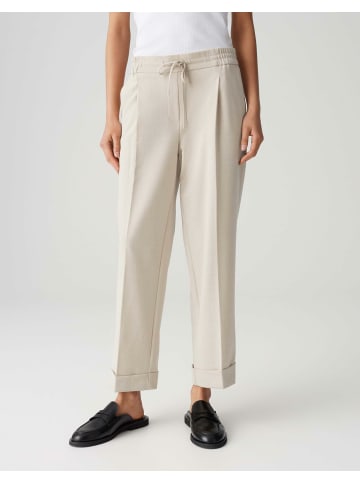 OPUS Stoffhose für Damen in beige