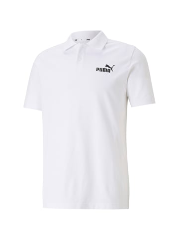 Puma Bodywear ESS Pique Polo in Schwarz01102