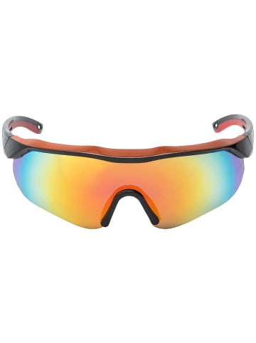 BEZLIT Herren Sonnenbrille in Rot/Gelb/Blau