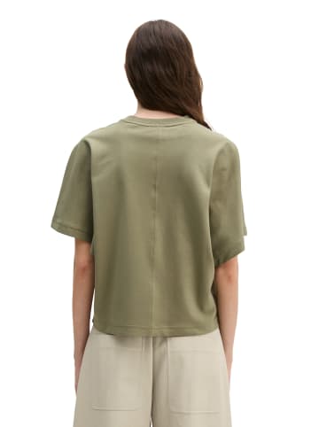 Marc O'Polo T-Shirt relaxed in Pure Sage