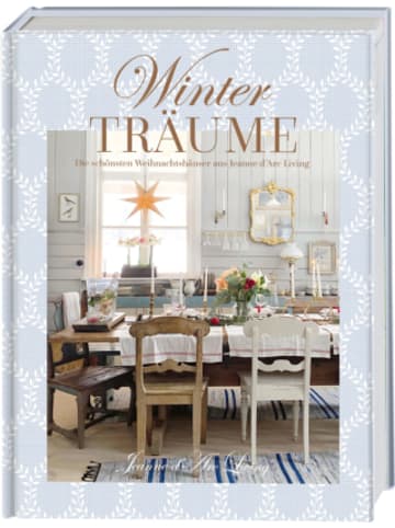 Lifestyle BusseSeewald Buch - Winterträume. Die schönsten Weihnachtshäuser aus Jeanne d
