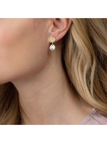 Ailoria SHOICHI Ohrringe in weiß