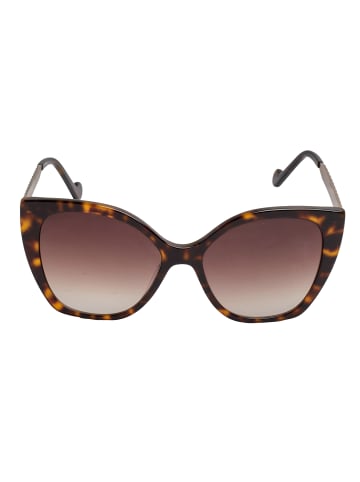 Liu Jo sunglasses Sonnenbrille in Brown