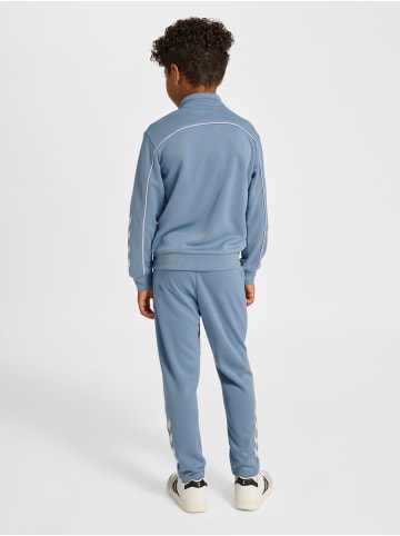 Hummel Verstellbare Taille Anzug Hmljr Tracksuit Kinder in FADED DENIM