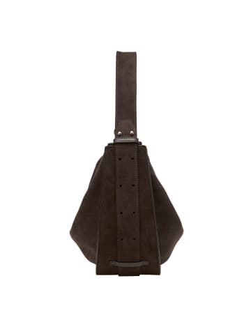 Marc O'Polo Hobo Bag medium in Shaded Brown