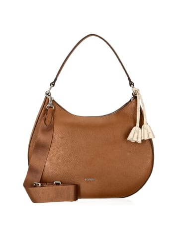 JOOP! Women Chiara 2.0 Aja - Schultertasche M 33 cm in cognac