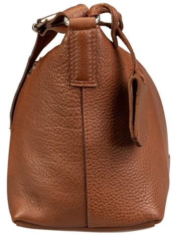 Burkely Handtasche Soft Skylar in Chestnut