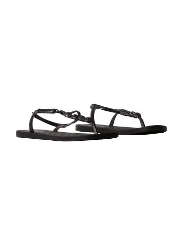 Ipanema Sandalen mit Riemchen, Modell „Class Easy On Glow“ Schwarz