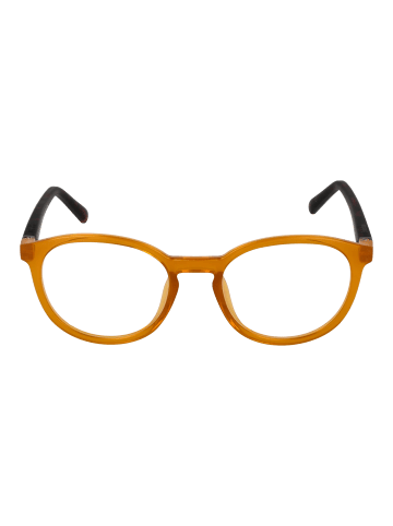 Timberland Herren Optische Fassungen Rund Orange