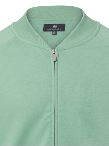 Nils Sundström Sweatjacke in lind - 0005