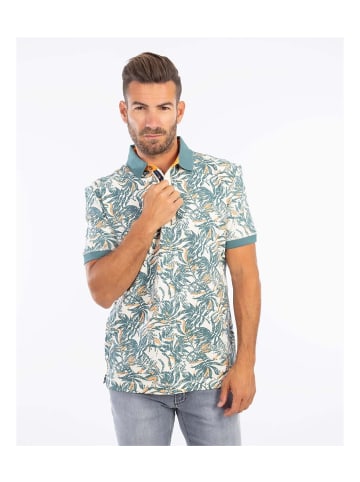 Tom Tailor Polo in Grün
