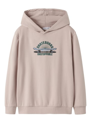 name it Hoodie in Mushroom