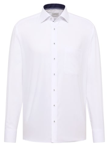 Eterna Hemd COMFORT FIT in weiß