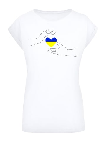 Merchcode Merchcode T-Shirts in white