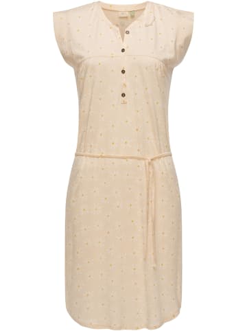 ragwear Sommerkleid Zofka in Beige