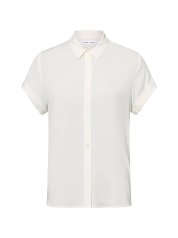 SAMSOE & SAMSOE Bluse Majan in ecru