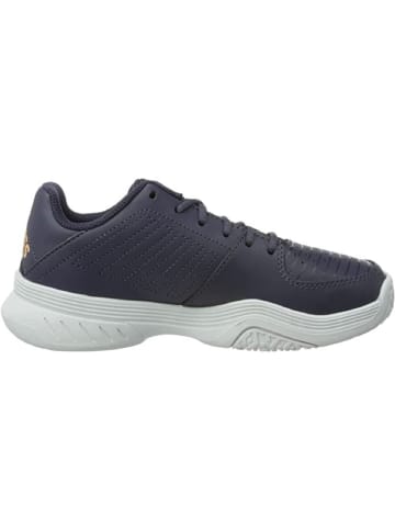 K-SWISS Sportschuh Court Express Omni in Anthrazit