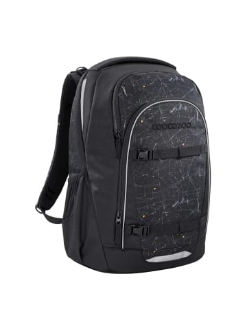 Coocazoo Schulrucksack EVERY Urban Metro in Grau