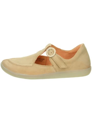 Think! Slipper in braun