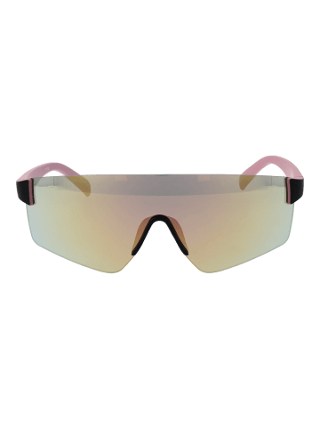 Champion Frauen Sonnenbrille Mono-Objektiv Schwarz