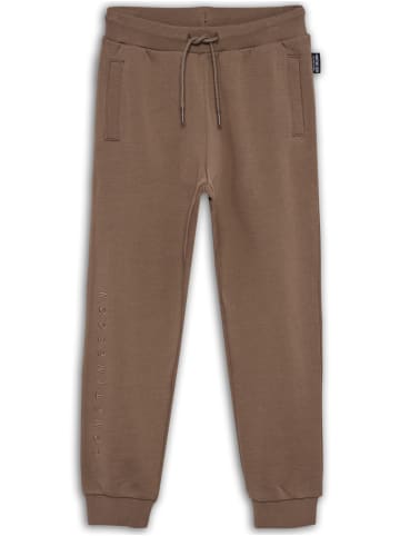 Sometime Soon Verstellbare Taille Hose Stsjonas Kinder in FOSSIL