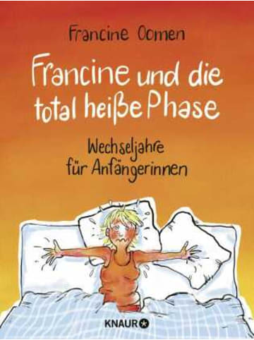 Droemer Buch - Francine und die total heiße Phase