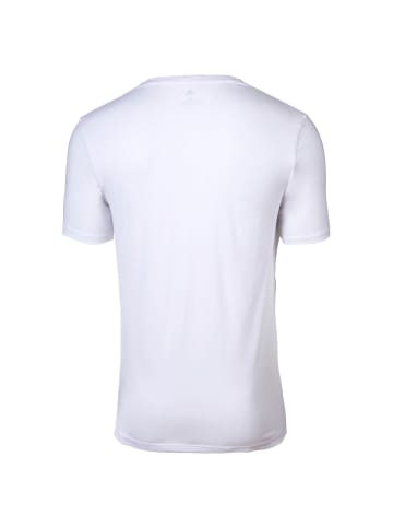 adidas T-Shirt 6er Pack in Weiß
