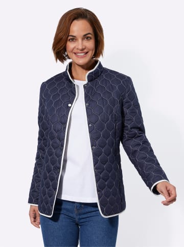 WITT WEIDEN Steppjacke in marine