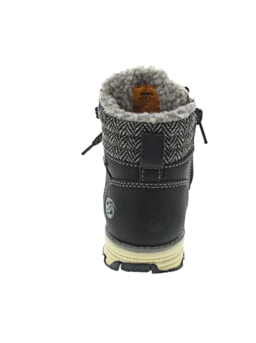 Dockers by Gerli Schnürstiefel Schwarz