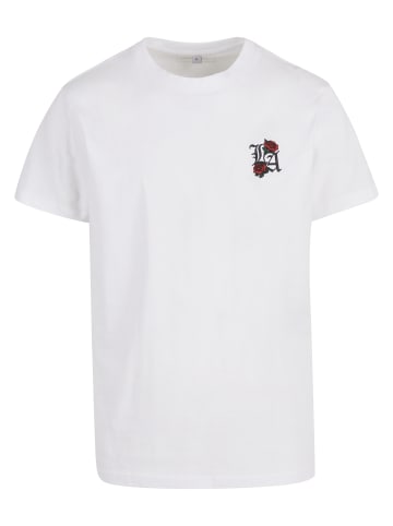 Mister Tee T-Shirt in white